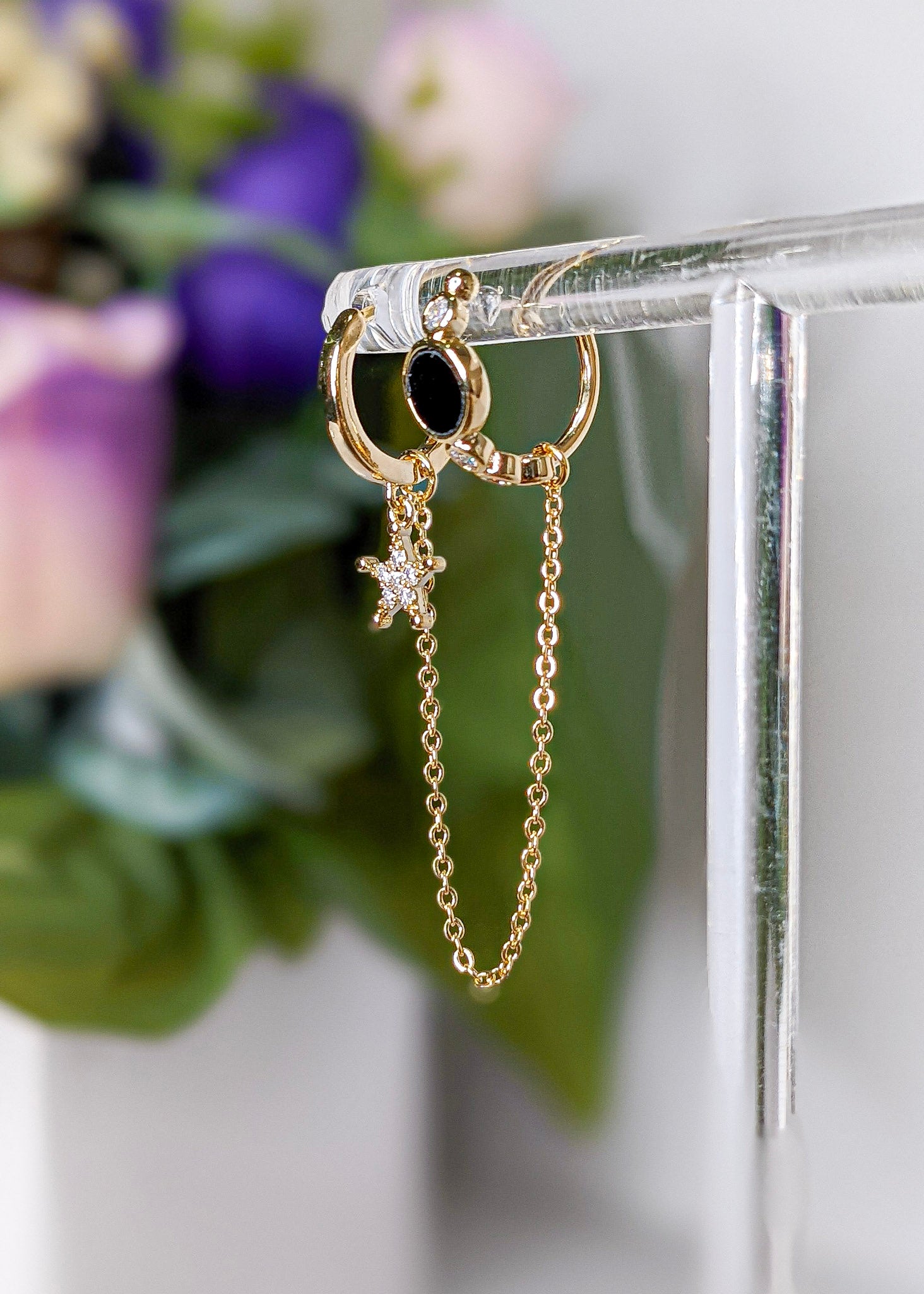 Huggie Hoops and Earring Sets