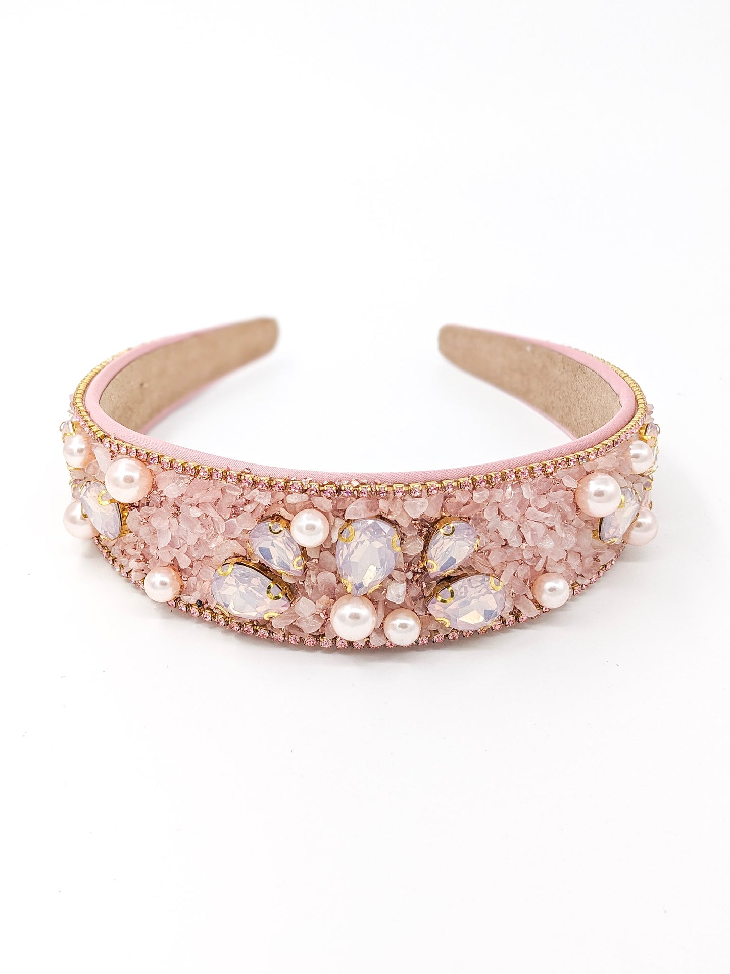 Blush Bloom Baroque Band