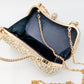 Elegant Lace Clutch Purse