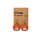 Sparkle-O'-Lantern Earrings