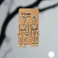 Spooky Sparkle Skeletons