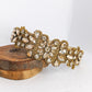 Gold Baroque Rhinestone Headband