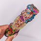 Colouful Baroque Rhinestone Headband