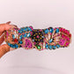 Colouful Baroque Rhinestone Headband