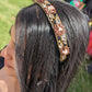 Floral and Diamante Décor Headband