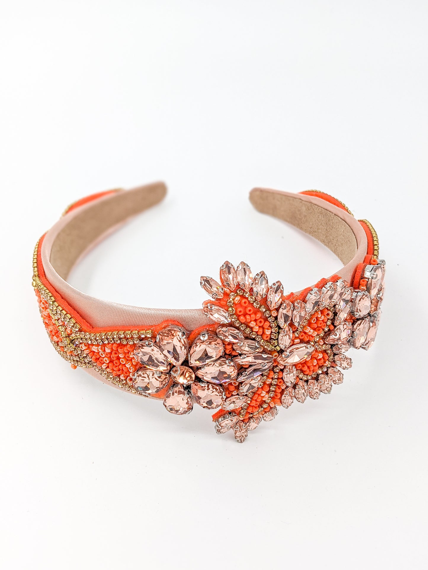 Baroque Butterfly Headband