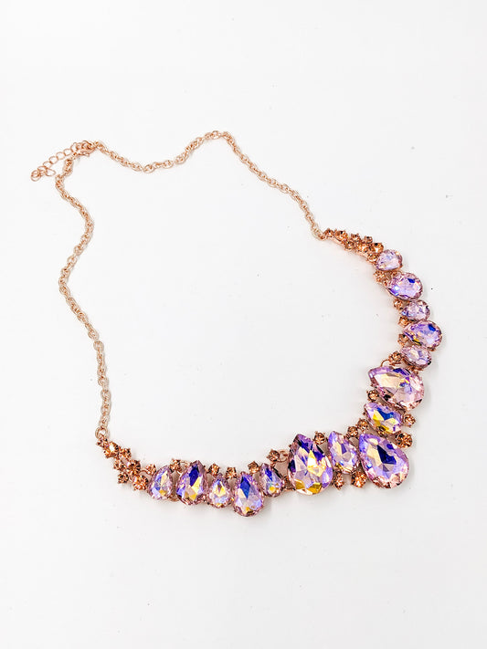Bedazzling Jewelled Necklace