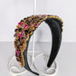 Baroque Rhinestone Headband