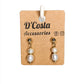 Pearl Drop Earrings