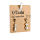 Pearl Drop Earrings