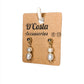 Pearl Drop Earrings